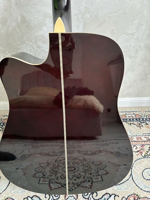 Гитара акуститческая 6 струн