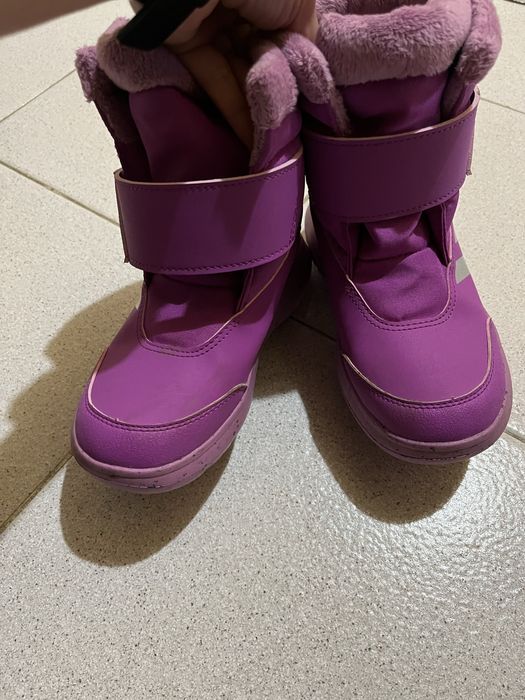 Детски ботуши апрески Adidas Quechua