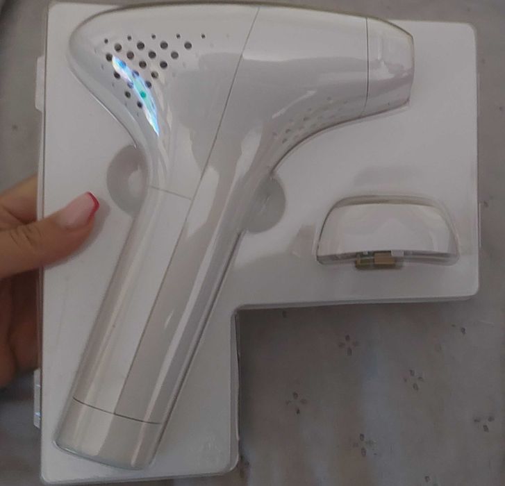 Епилатор Silk'n Flash & Go XL, 80 000 импулса Лилав