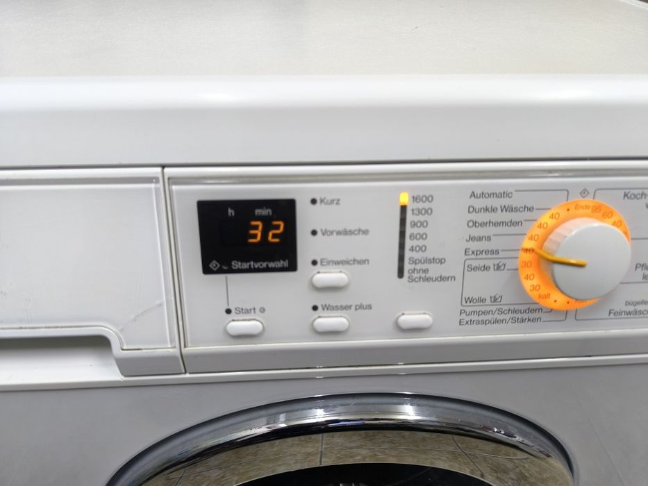 Пералня Miele W 3523 WPS - 7кг. 1600 об. клас А+