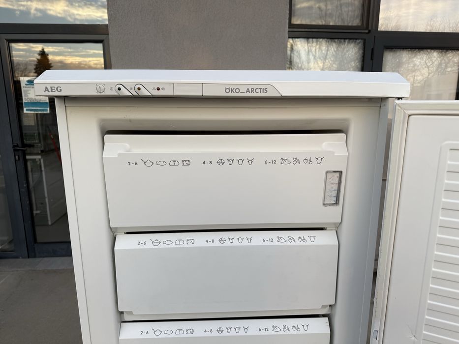 Фризер AEG 155 см