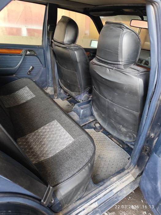 Продам Мерседес 124 Газ/бензин