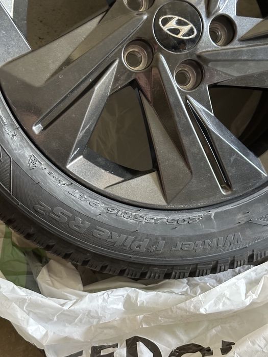 Колеса резина диски elantra элантра