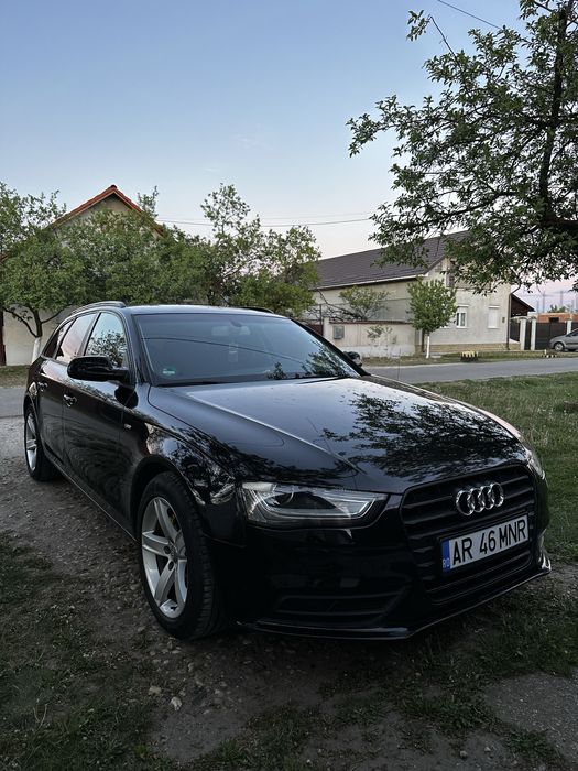 AUDI A4 2013 — imagine 4