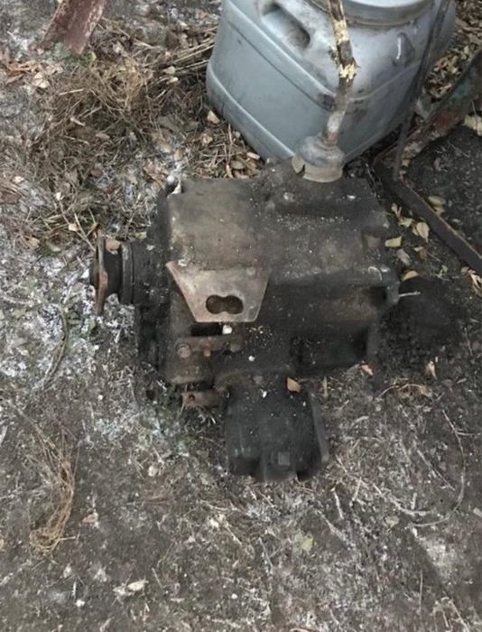 Коробка от Зил 130 кпп