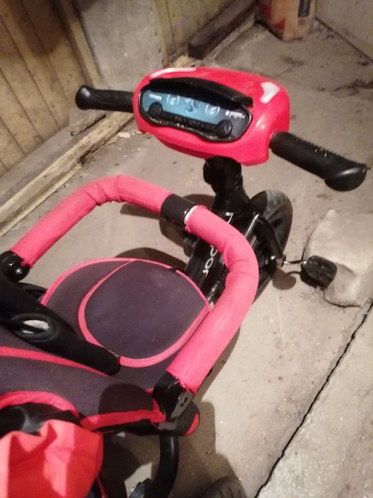 Детска Куличка Триколка