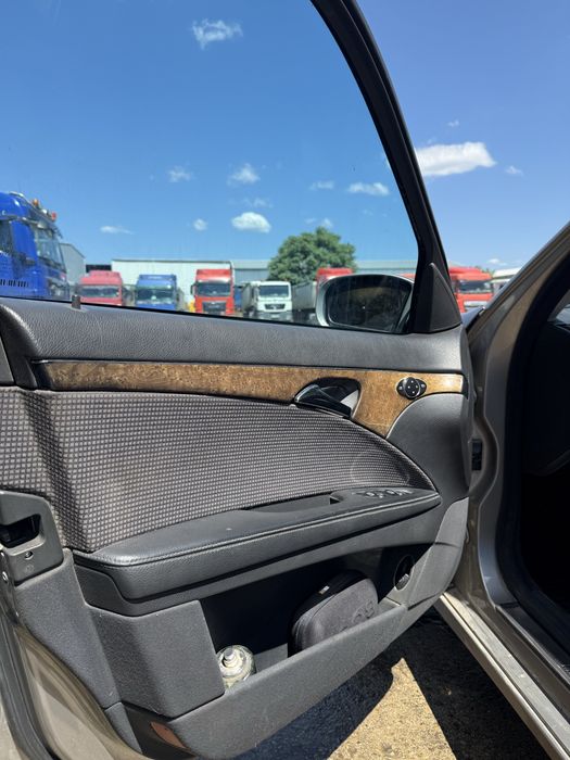 Mercedes e270 cdi