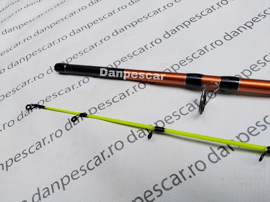 SET Lanseta PROFL AQUA RIVER FR Feeder 2,40m 280gr+Mulineta FL EFB5000