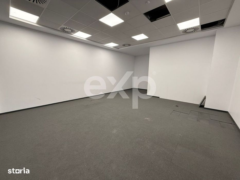 Inchiriere spatiu comercial 575 mp(divizibil) – ultra central IASI