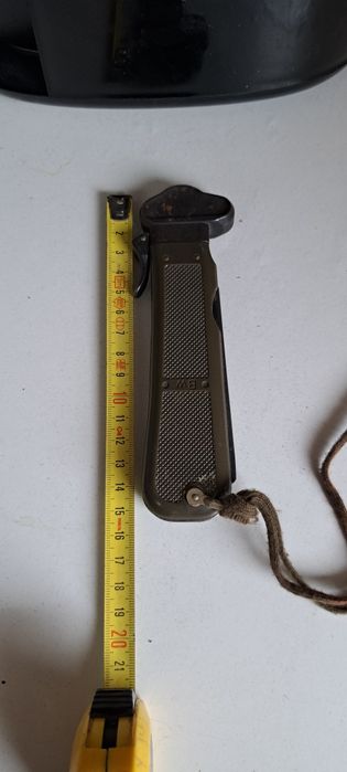 Военен немски нож