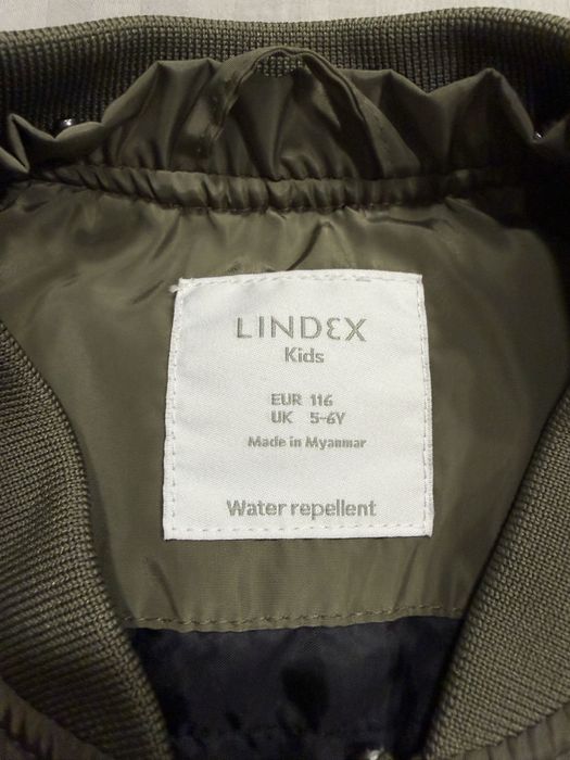 Детско пролетно яке размер 116