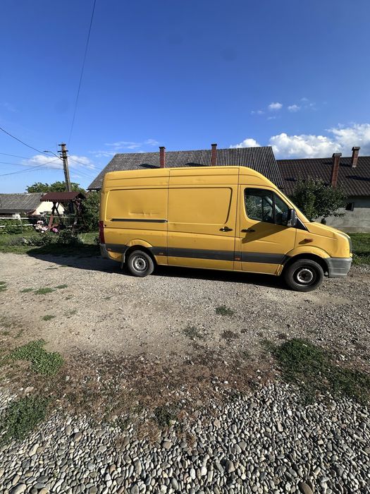 VOLKSWAGEN Crafter 2013 — imagine 2