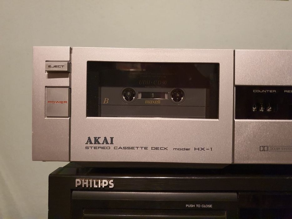 casetofon Akai Hx-1