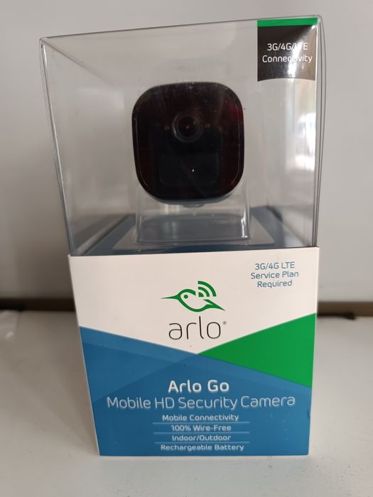 Охранителна камера Arlo Go