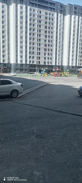 Кредитга метрони олдидан уй сотилади