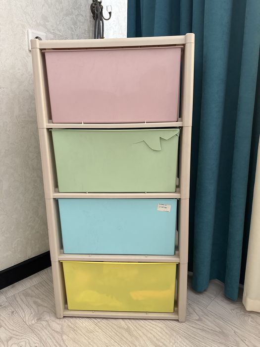 Продам детский комод б/у