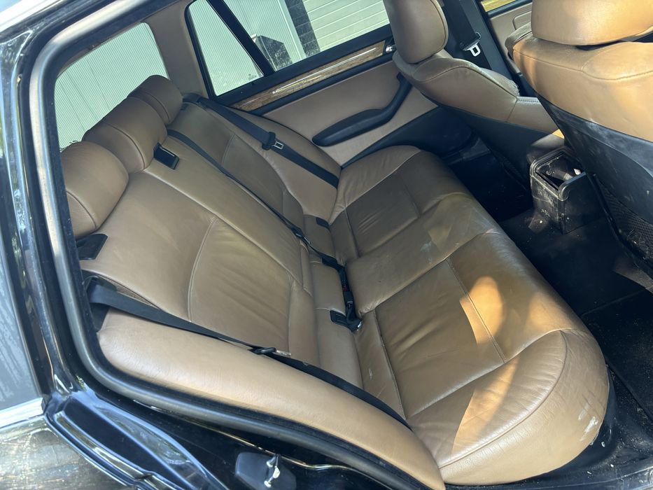 Bmw E46 330d 184h.p touring НА ЧАСТИ