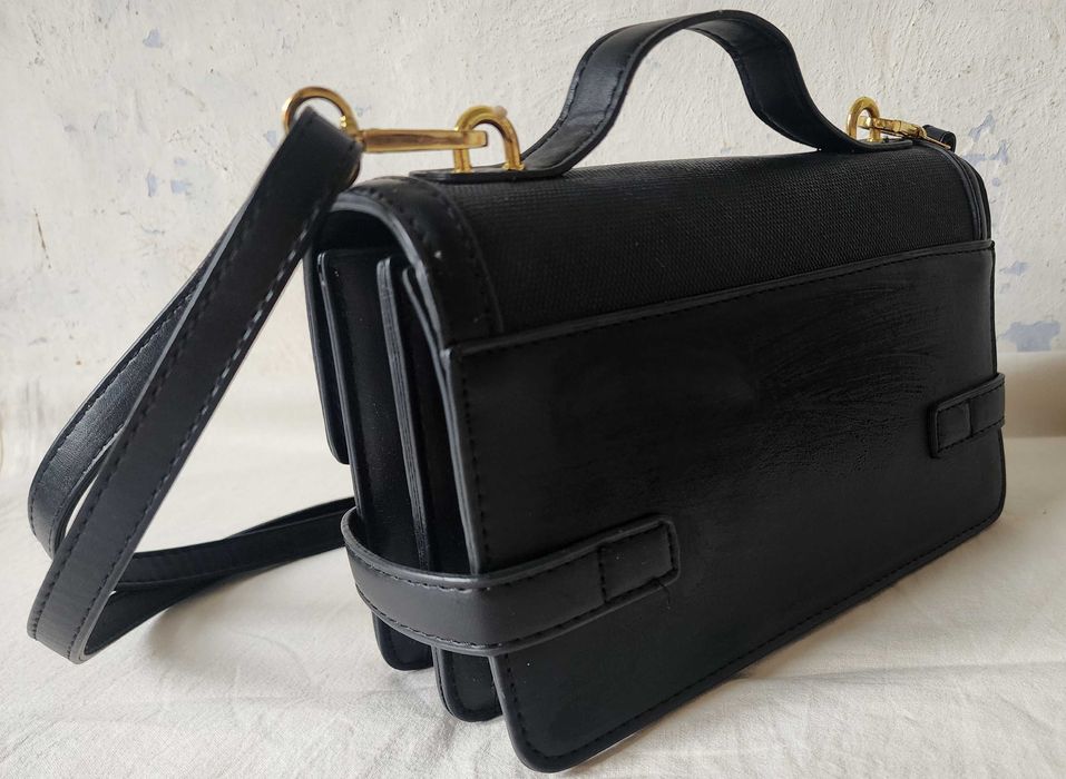 Новая сумка Balmain