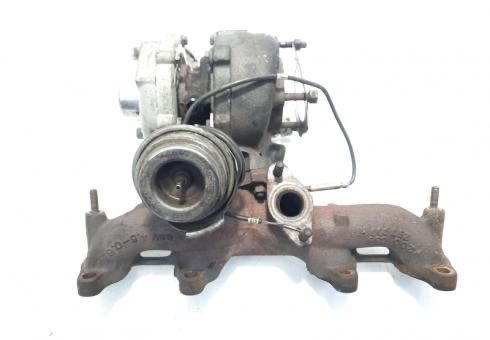 Turbina / turbosuflanta cod BLB Audi a6 c6 2004-2011