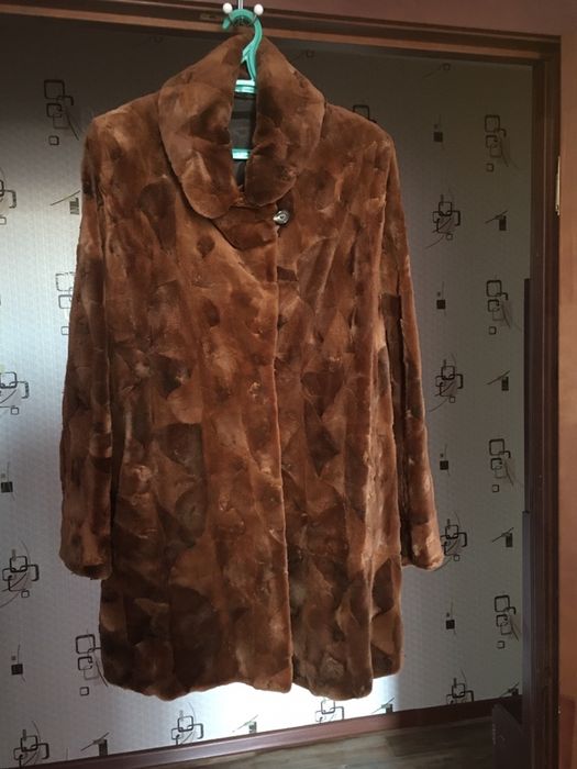 Шубка норковая шубка