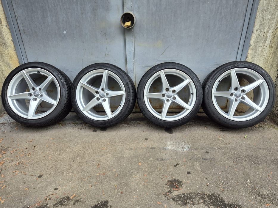 Roti originale Audi A5 8w Sline A4 8w, A6, 8t  18 toli