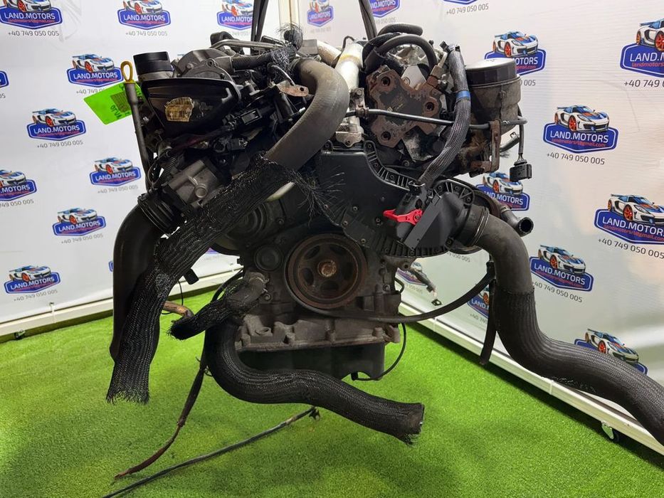 MOTOR COMPLET CHRYSLER / MERCEDES 3.0 CRD Diesel 218 hp / 160 kW 2005 - 2012 EXL OM642