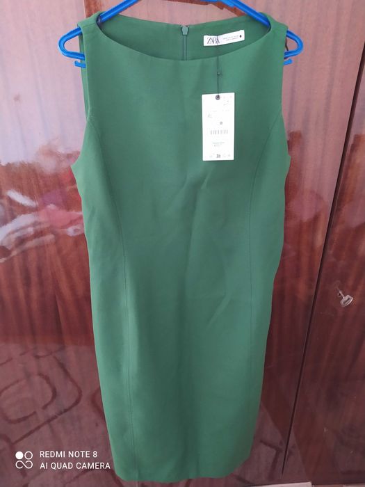 Рокля Zara чисто нова, размер XL, цена 60 евро или 115 лева