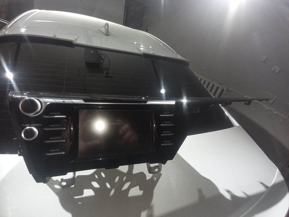 Оригинальный мафон Камри 70