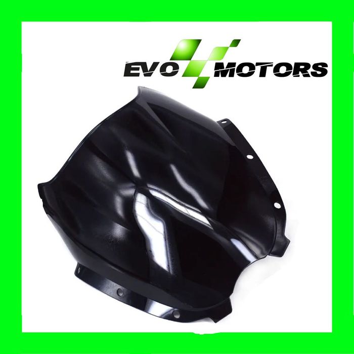 Parbriz double bubble fumuriu Hyosung GT125 GT250R GT650R PB099