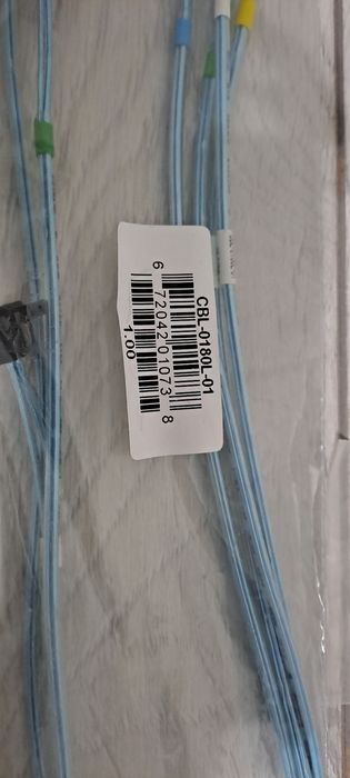 Кабель Supermicro SATA - SATA  CBL-0180L-01