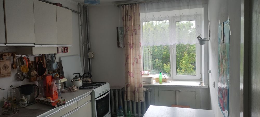 3х комнатную квартиру