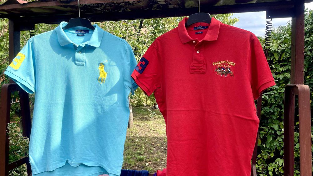 Tricouri Polo Ralph Lauren, marime L