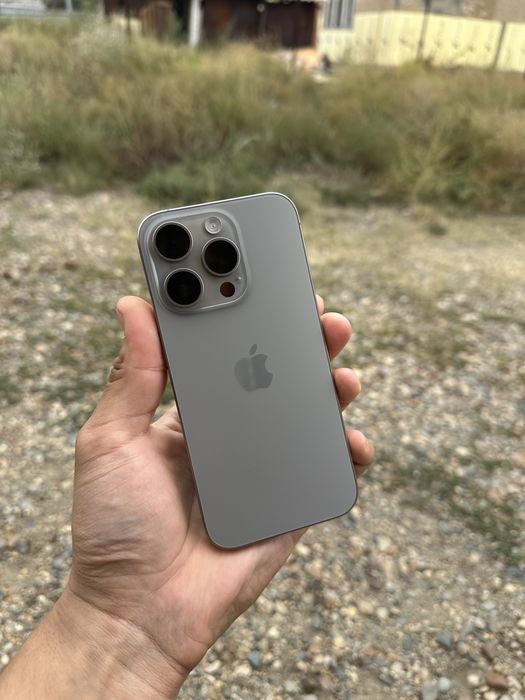 Iphone 15 pro 128gb / Айфон 15 про АКБ 88%