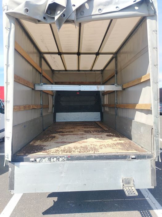 Vand URGENT fiat ducato 2.3 prelata
