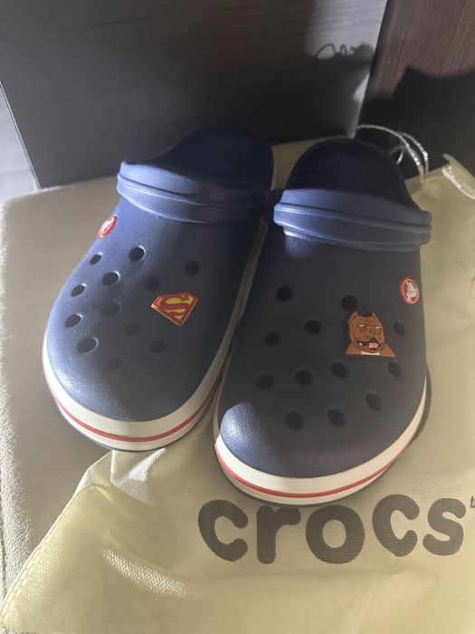 Crocs мъжки чехли