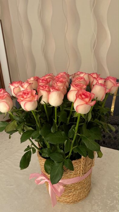 Свежий букет, гулдер
