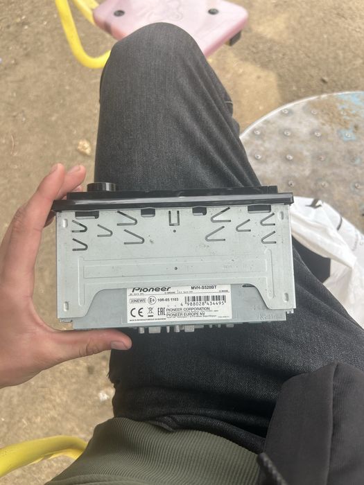 Продам мафон Пионер 520