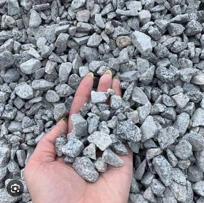 Баласт песок щебень  доставка