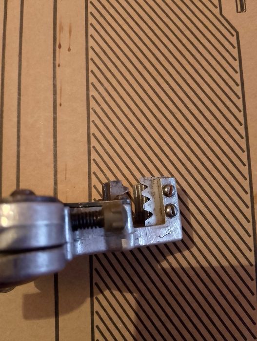 Съемник изоляции с проводов.