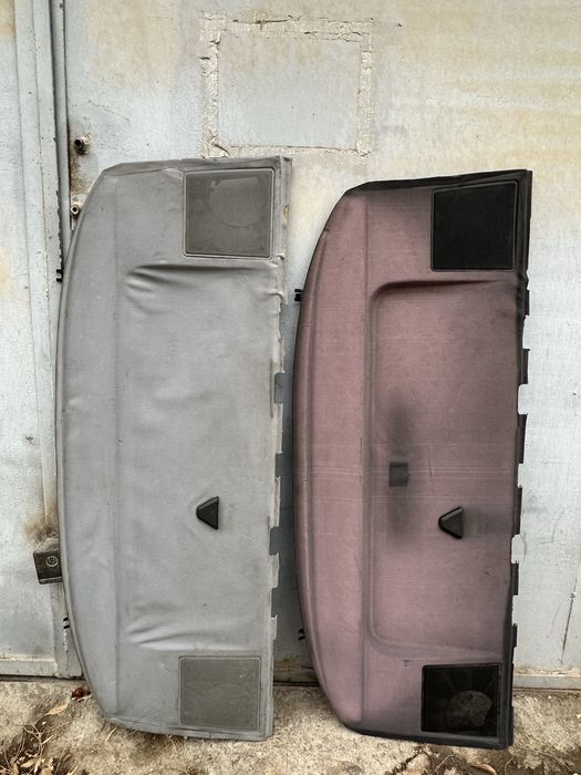 Задняя полка на BMW E34 БМВ Е34