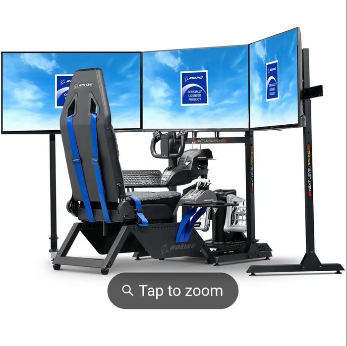Kit pentru simulare zbor