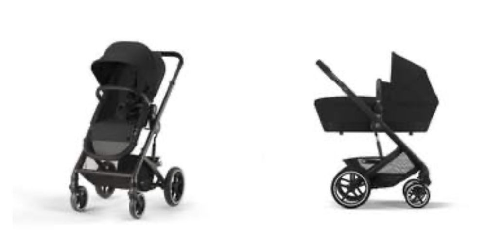 Carucior Balios S 2-in-1