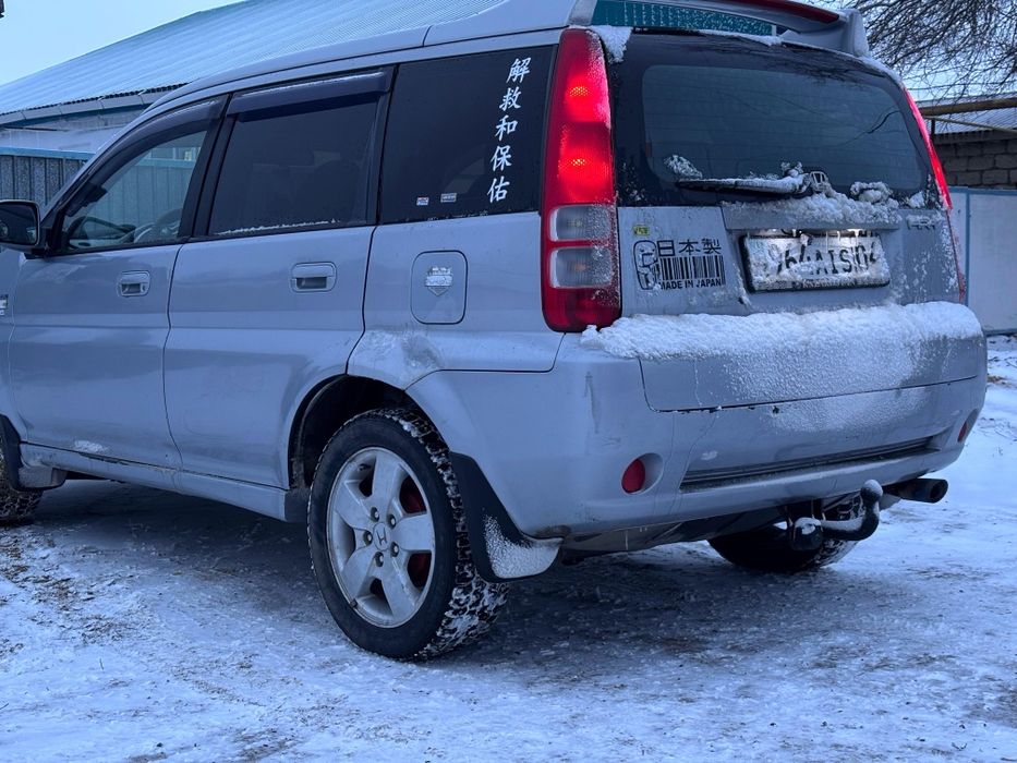 Продам Honda HR-V 2003 год