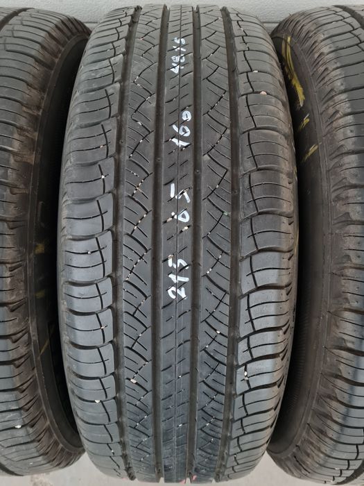 Летни гуми 4 броя MICHELIN Latitude HP 215 65 R16 дот 4915