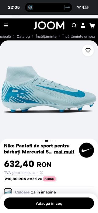 Nike Mercurial Superfly 10 Academy