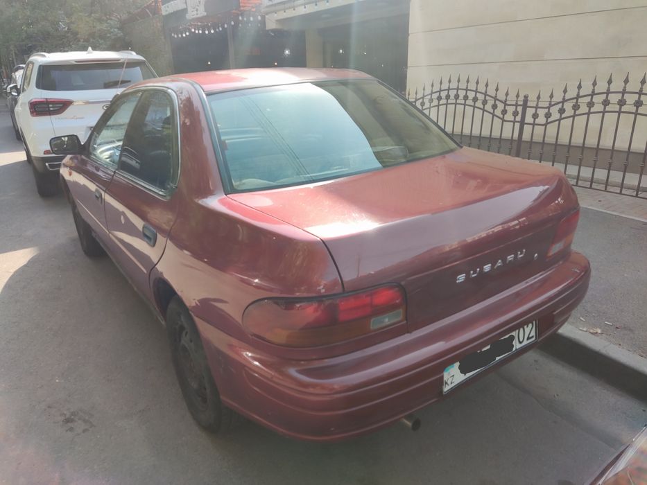 Продам Subaru Impreza