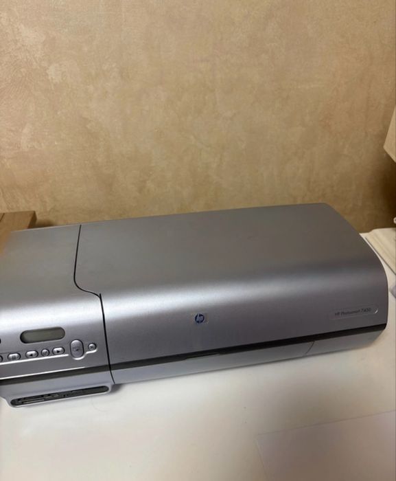 Imprimanta HP photosmart 7450