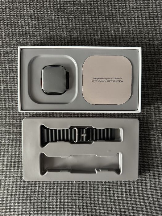 Apple Watch Ultra 3