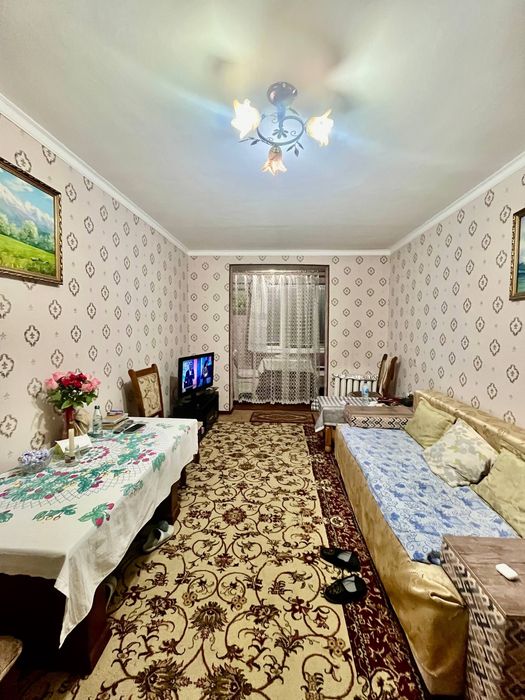 Продам свою квартиру. Чиланзар 25, 3/5/5. Ориентир экопарк