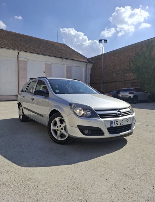 opel astra h 1.7 cdti impecabil